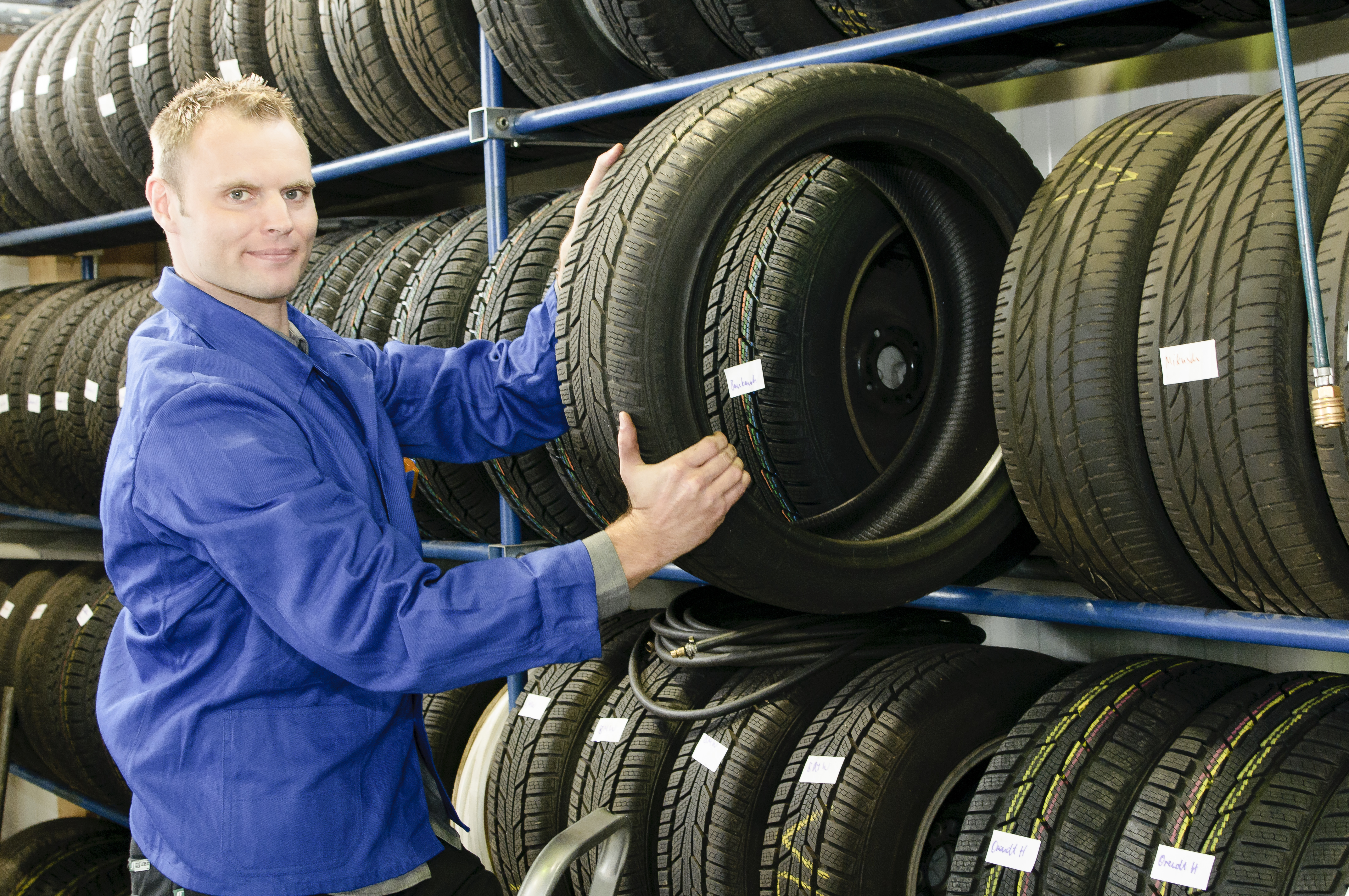 Tires | Tire Shop | Semi Truck Tires